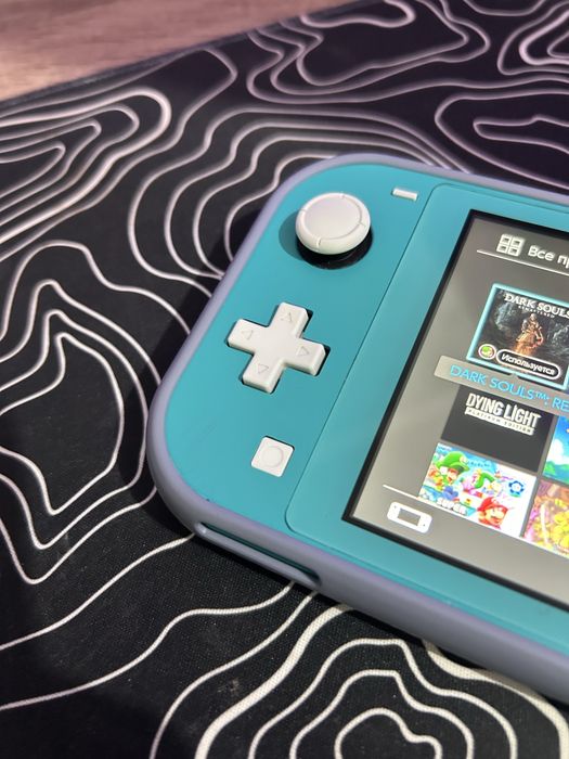 Nintendo switch lite