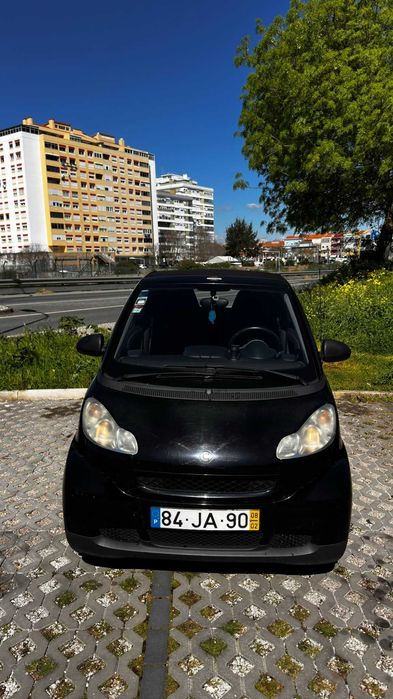 Smart Fortwo 451 Cabrio
