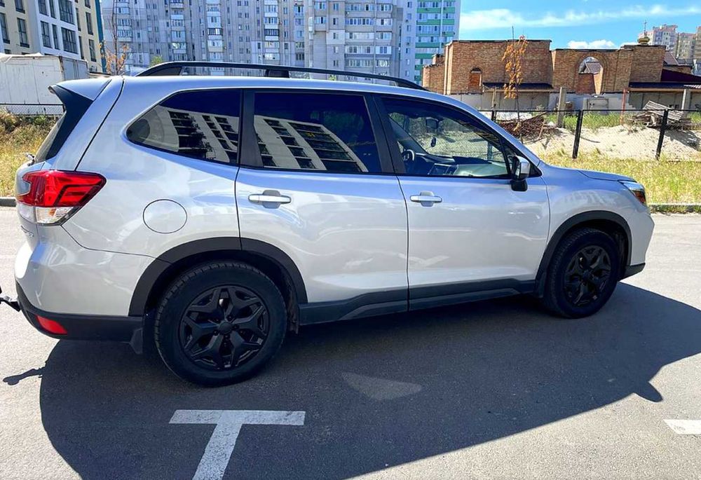 Subaru Forester 2018