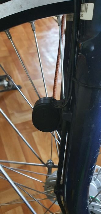 Licznik rowerowy batavus