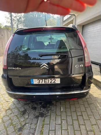 Citroen c4 grand picasso
