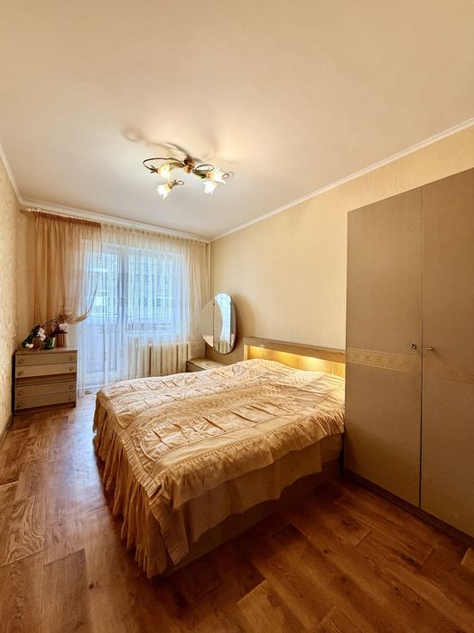 Продаж 3К квартири на ЗСУ 25