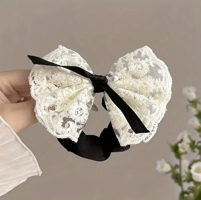 Резиночки-бантики, 3 шт