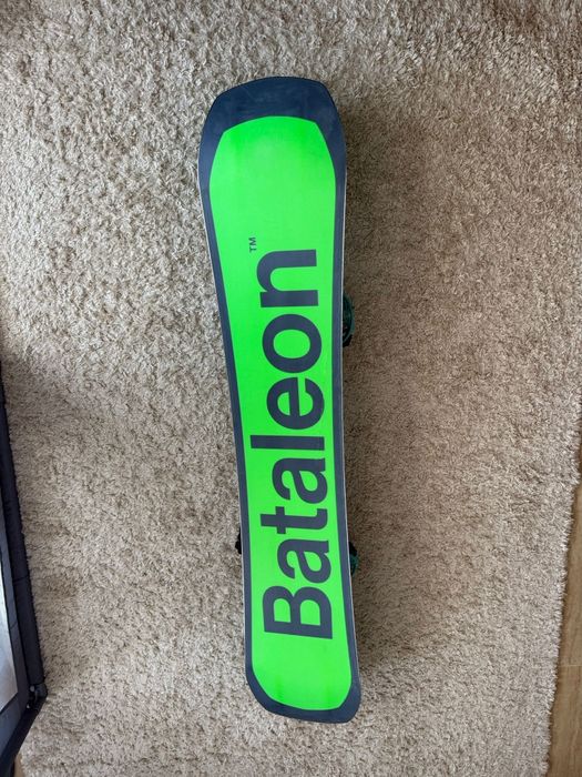 Deska snowboardowa Bataleon Goliath 6