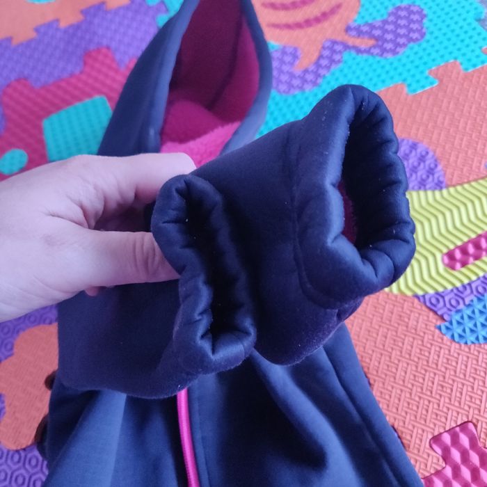 Комбинезон lupilu softshell 74-80