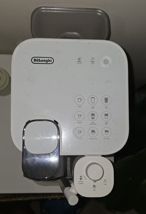 DeLonghi Gran Lattissima Fresh Vitality