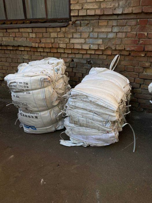 Біг Бег мішок Б/У 95х95х135 під зерно