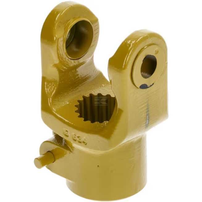 Widełki Walterscheid W2400 P400 Frez 3/4-20 WOM przekazu mocy Duży