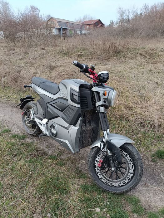 Обмін. Електроскутер, электро,  електромотоцикл .