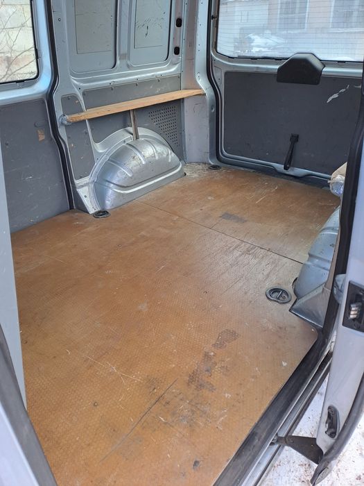 Vw transporter  1.9 tdi 105km
