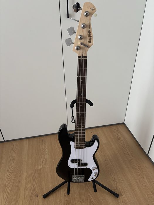 Gitara basowa harley benton  pb shorty