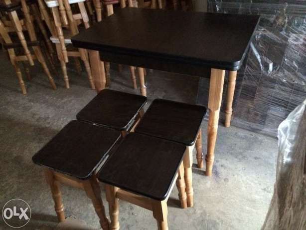 РАСПРОДАЖА Стол Кухонный Раскладной Табуреты Кухонные ! Ножки Массив !