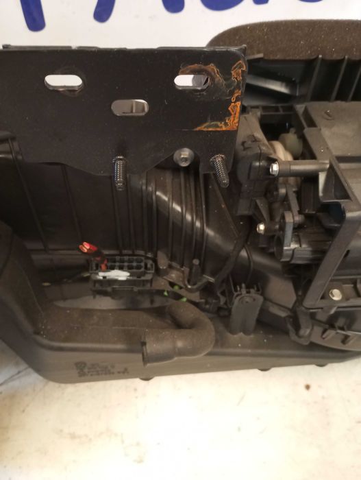 Módulo / Resistência da Sofagem Audi A3 S3 8P / VW Scirocco – Ref. 3C0907521F