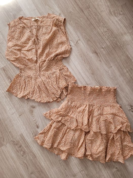 Komplet 2-częściowy H&M XS/S