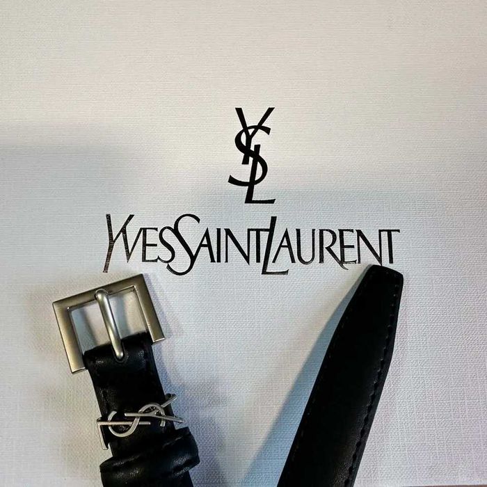 Ремінь Saint Laurent | Ремень Сен Лоран