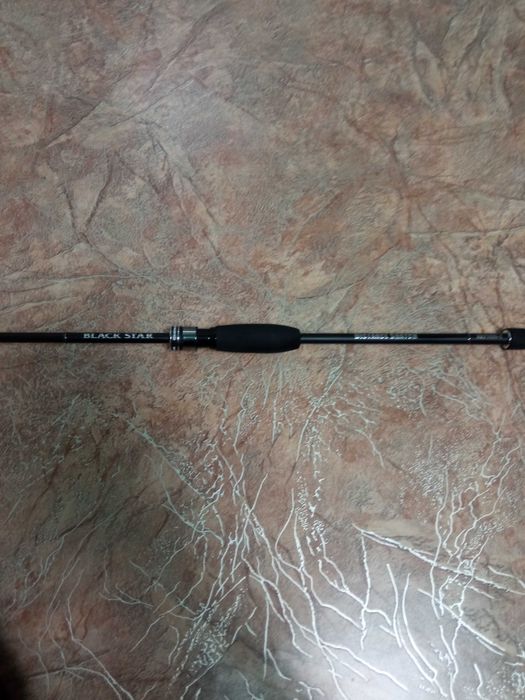 Спінінг Xesta Black Star Distance Snatch S83MH-T тест 1,5 - 25g, 2,51m