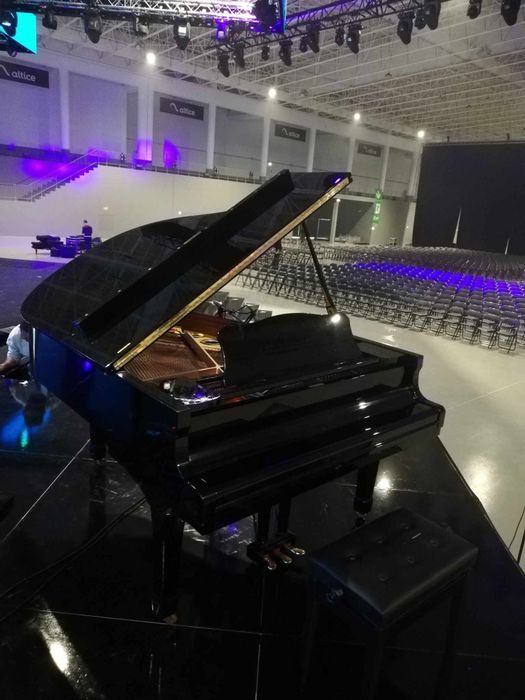 Aluguer de Pianos de Cauda e Verticais