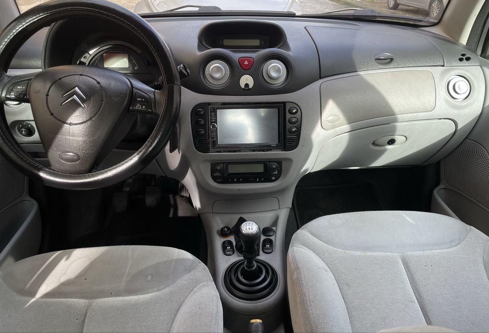 Citroen c3 1.6i exclusive 2002