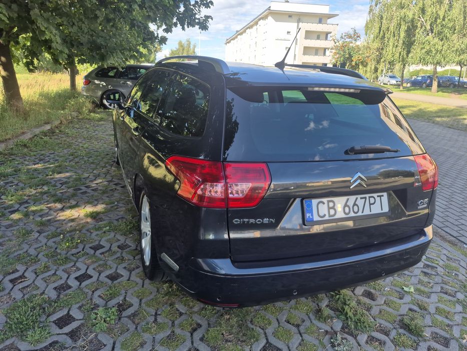 Citroen c5 x7 2010