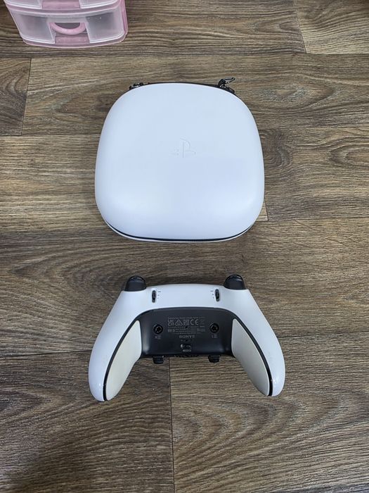 Бездротовий контролер DualSense Edge White