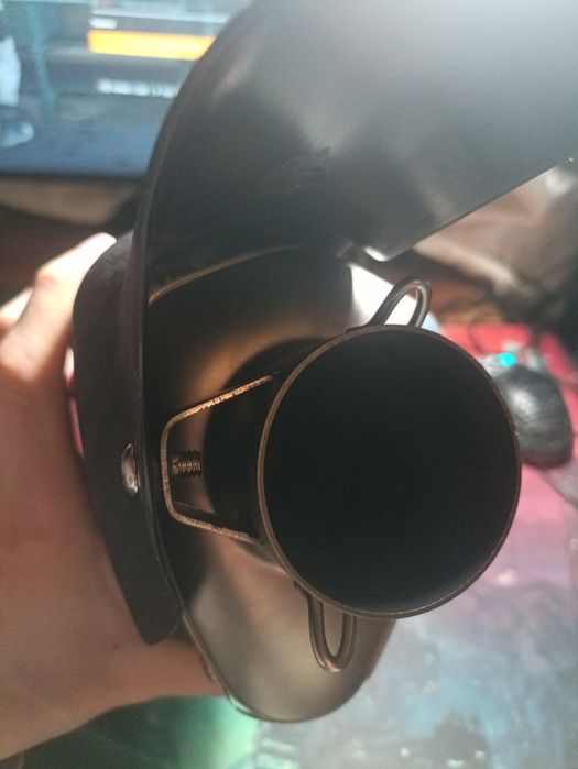 Выхлоп Akrapovic