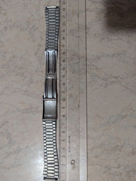 Металлический ремешок,браслет  для часов