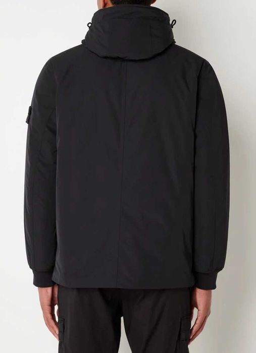 Куртка SI 41826 Micro Twill Jacket Black SI0237-BK