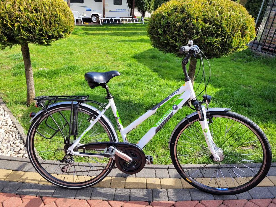Rower damski Pegasus Zławieś Wielka • OLX.pl