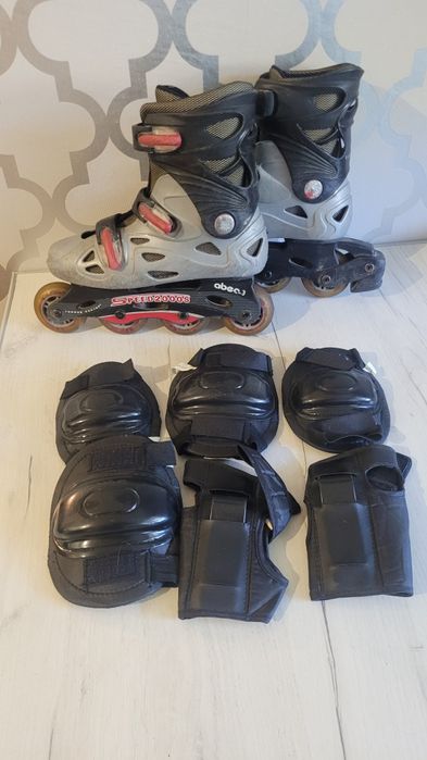 Rolki Unisex roz. 37-38