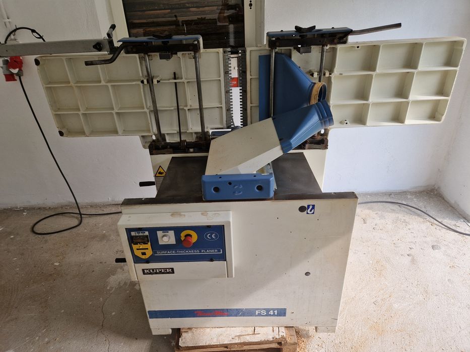 Wyrówniarko-Grubosciowka fs 41