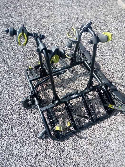 Bagażnik rowerowy Inter Pack 4