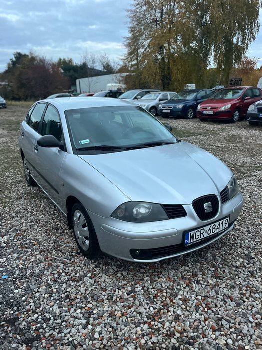 Seat Ibiza 1.4 benzyn