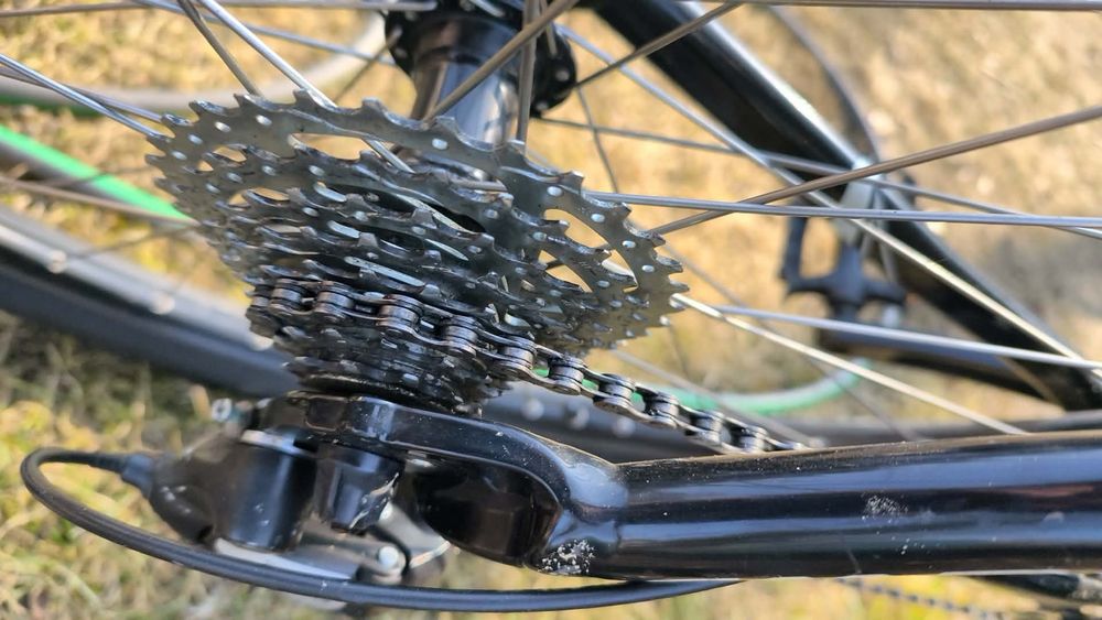 Cannondale rozmiar L super stan