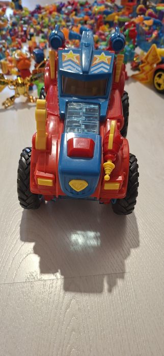 Monster Roller Super Things samochód