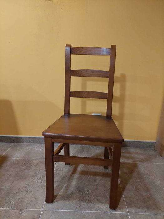 Mesa de Cozinha com 4 cadeiras