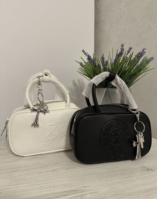 ‼️БЕЗ ПЕРЕДОПЛАТ‼️ Сумка Chrome Hearts bag