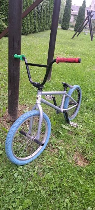 Rower wyczynowy bmx