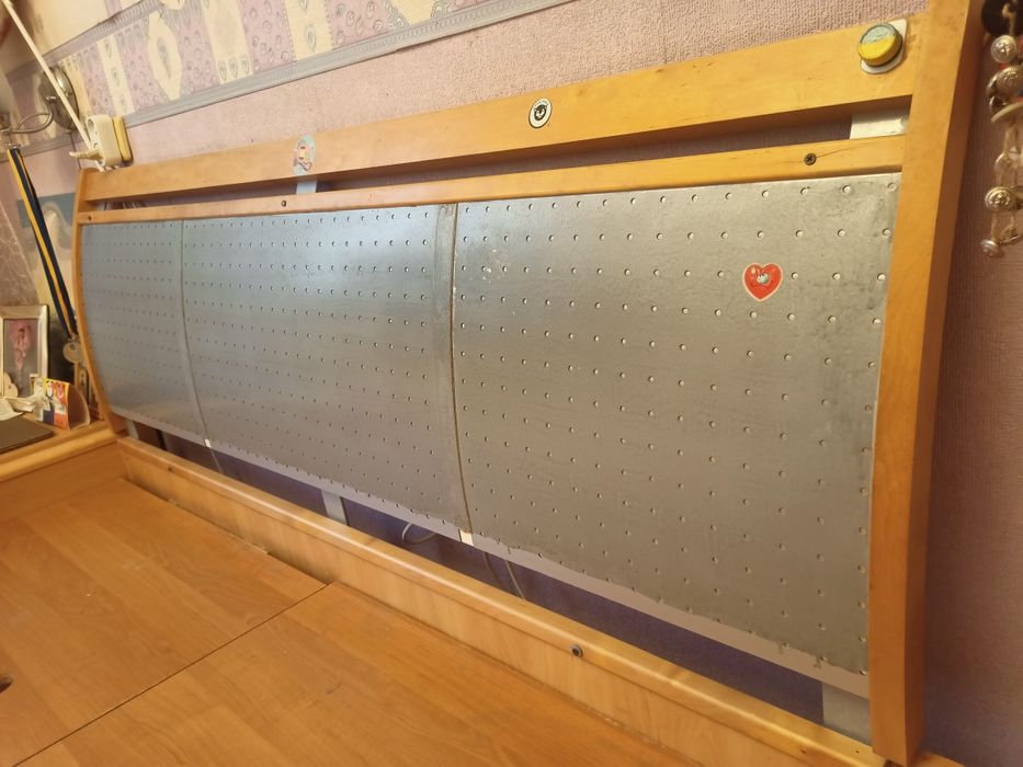 Продам 2-х спальную кровать