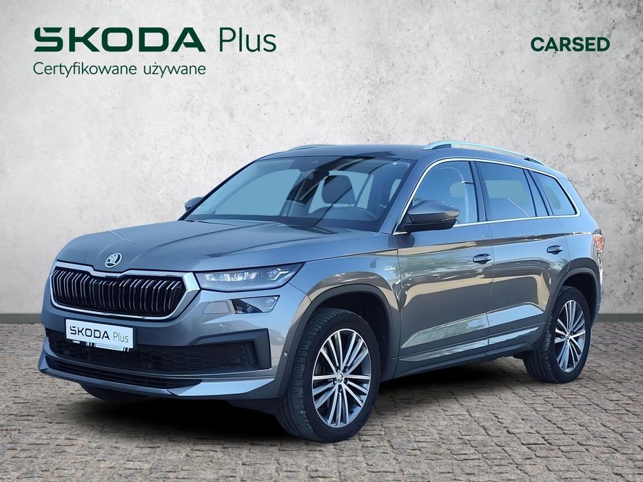 Škoda Kodiaq