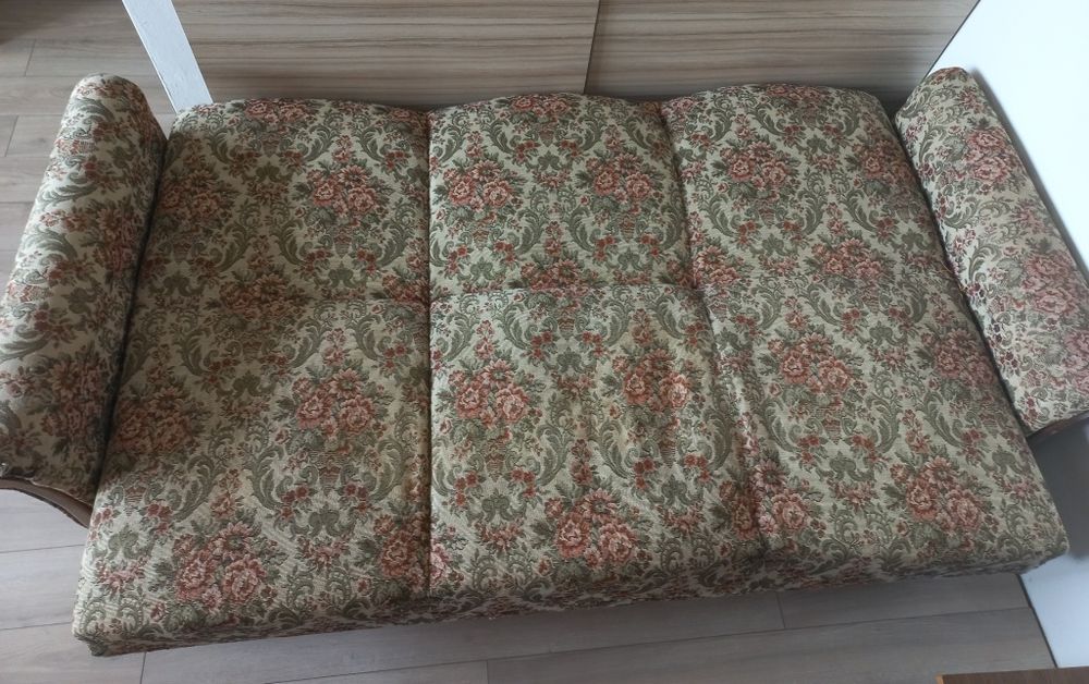 Kanapa Wersalka ludwikowski styl