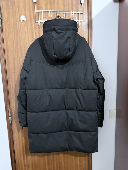 Casaco acolchoado Zara