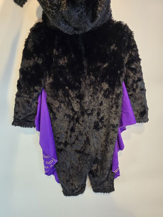 Nietoperz strój przebranie karnawał 80 - 86