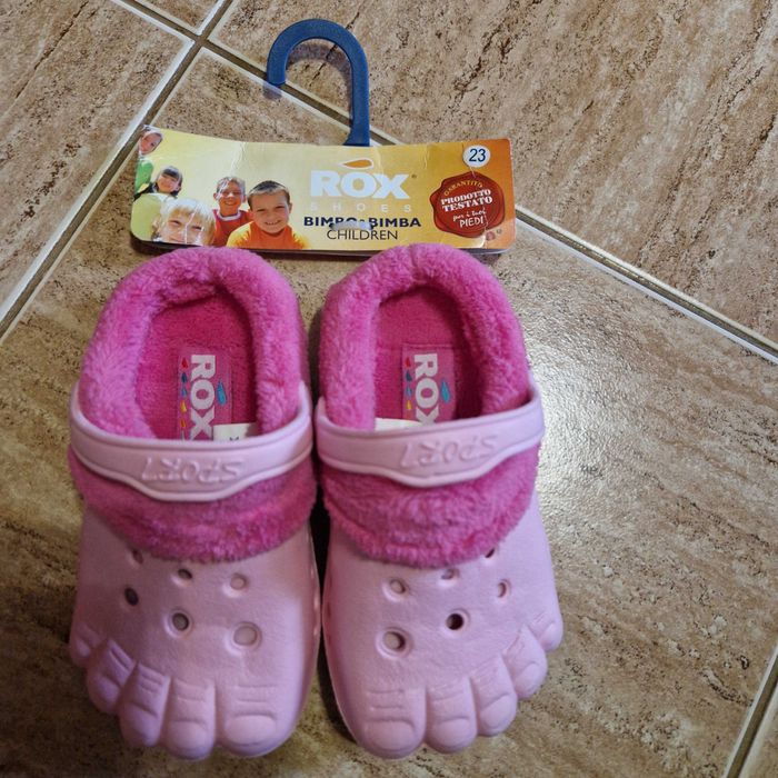 Капці  дитячі ROX, крокси