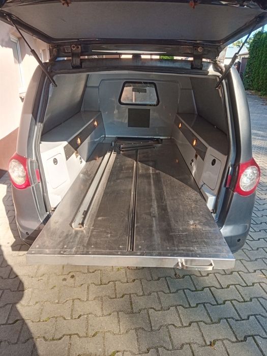 Karawan, Volkswagen Passat B6, 2,0 TDI