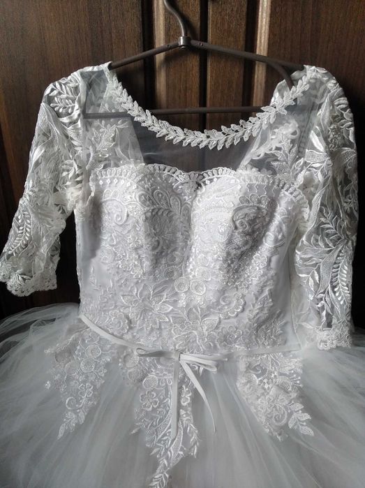 Весільна сукня/свадебное платье/продаж/на прокат