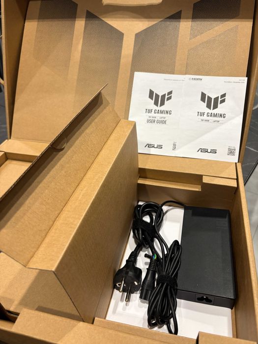 Ігровий ноутбук Asus Tuf FX516PM HN013 RTX 3060 Core i5-11300H 144hz