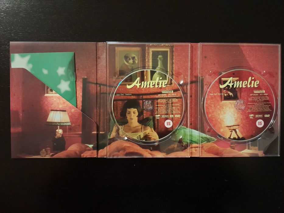 O Fabuloso Destino de Amelie