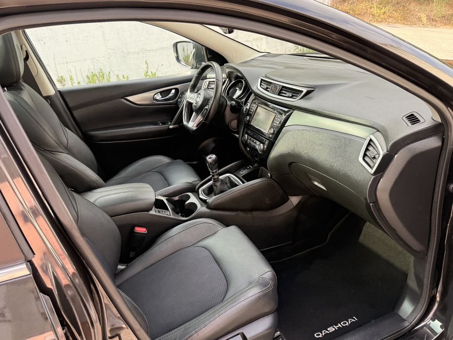 Nissan Qashqai 1.2 tekna 85.000km