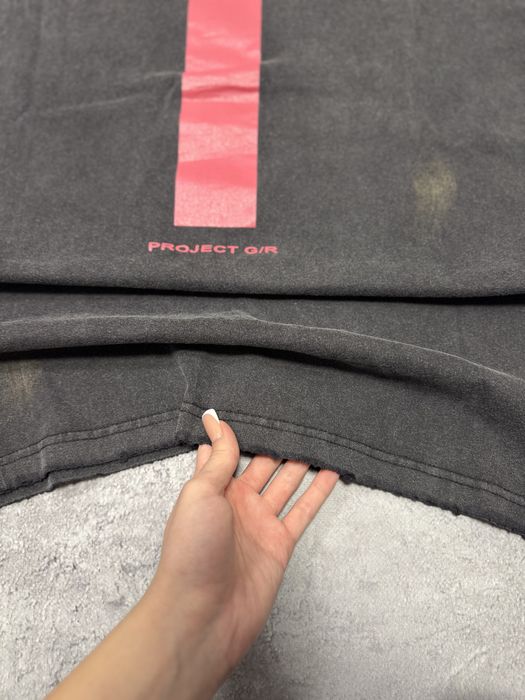 футболка опиум project g/r,проджект г/р