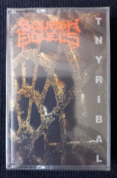 SQUASH BOWELS - Tnyribal kaseta MC